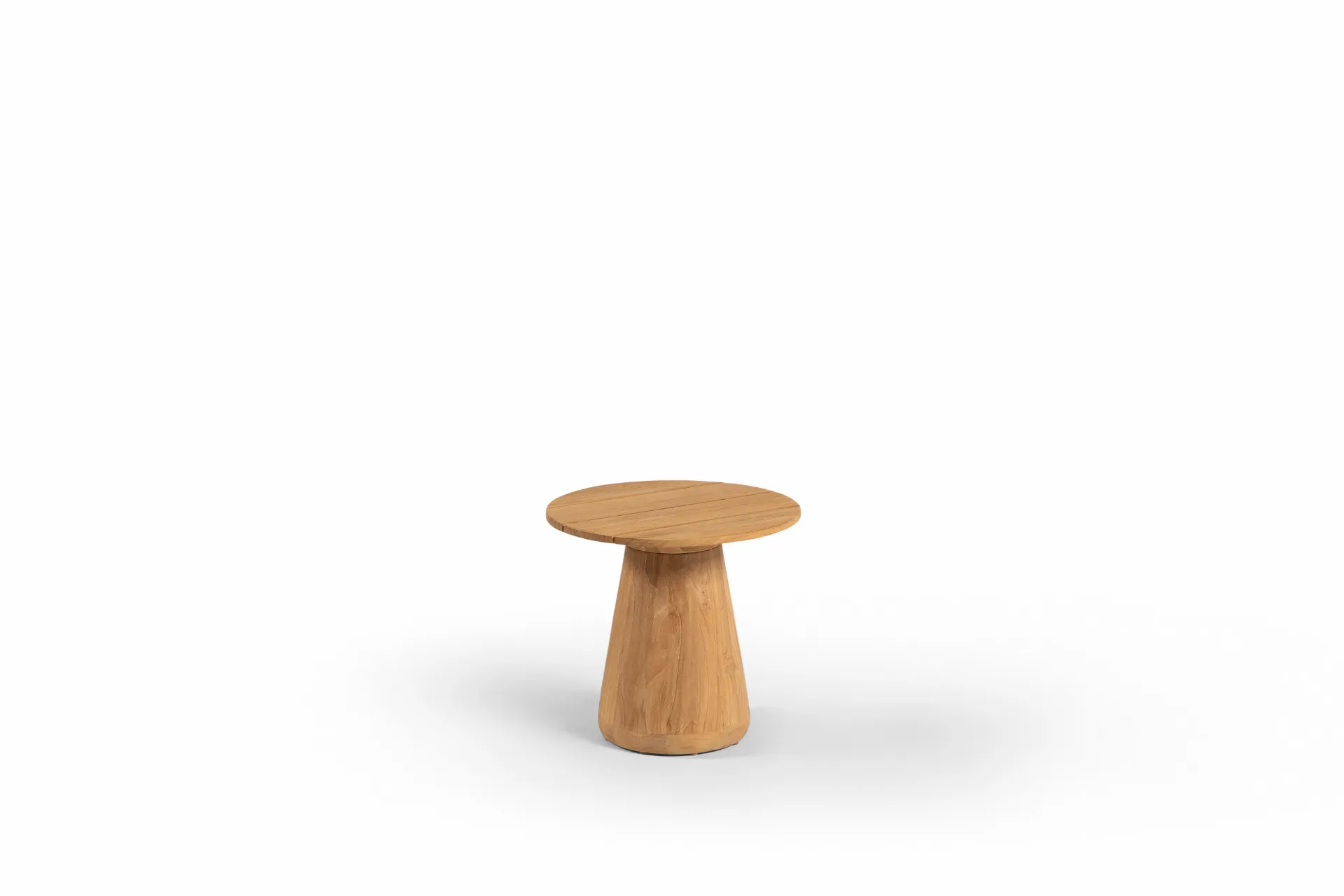 [97492] Albany  teak coffee table 50cm