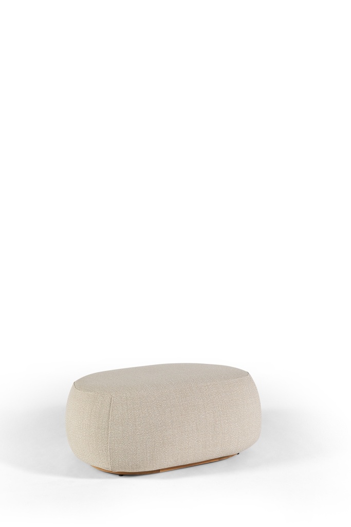 Ruby footrest teak mario siesta