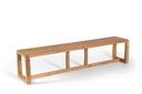 Manon bench 191x38 recycled teak