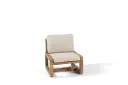 Susan low dining chair
