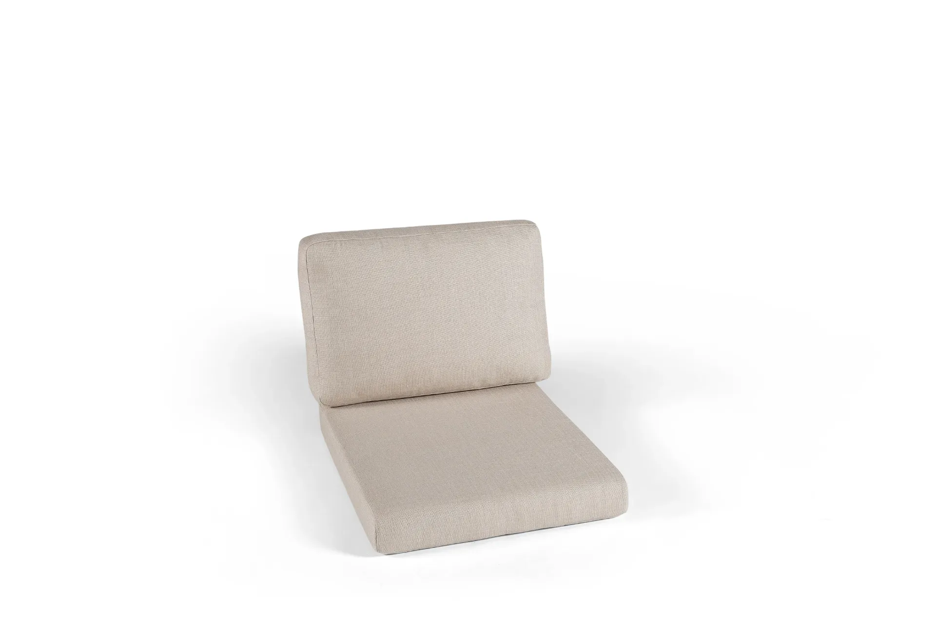 [99540] Susan cushion low dining chair pergamino ecru