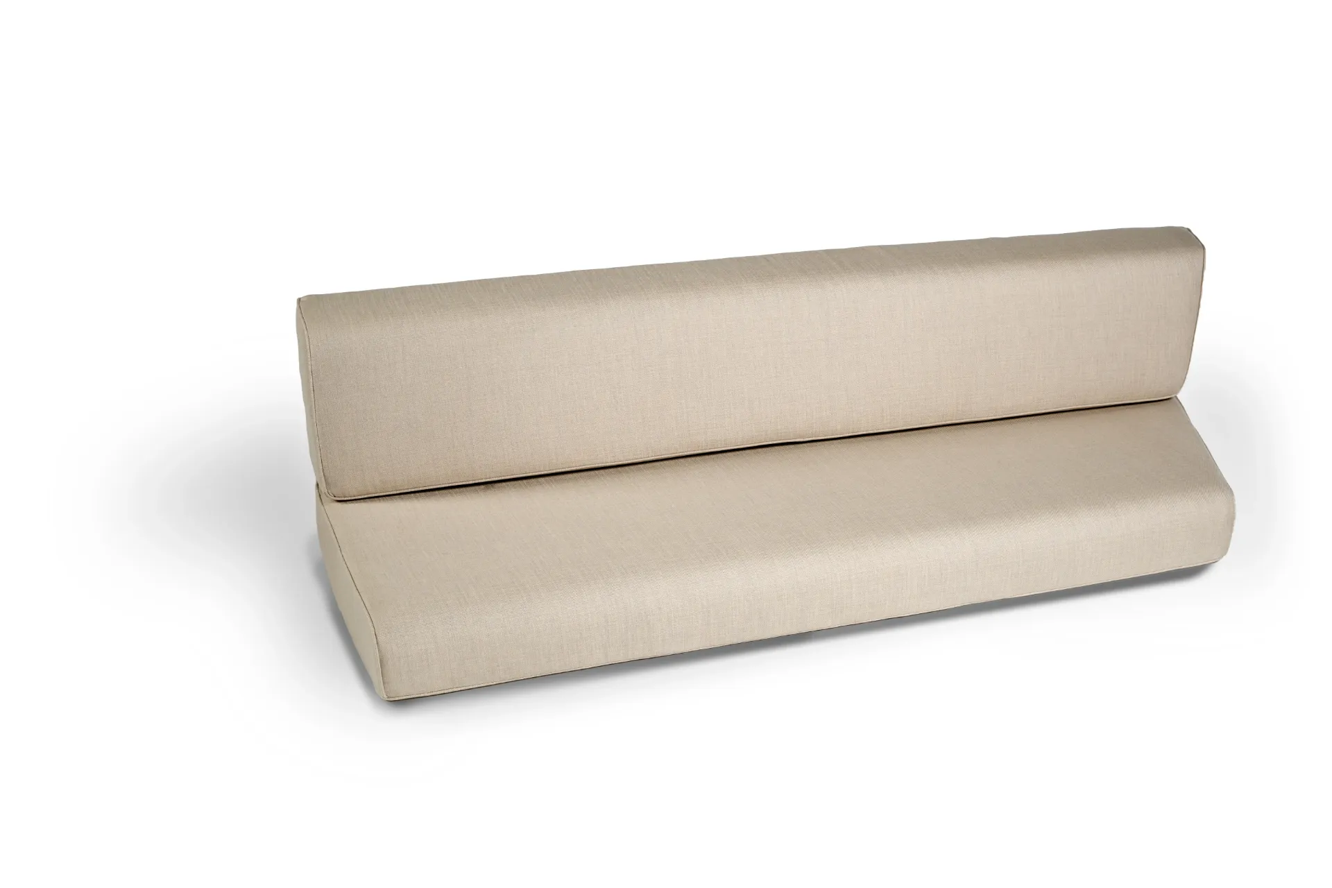 [99545] London set cushions left corner pergamino ecru