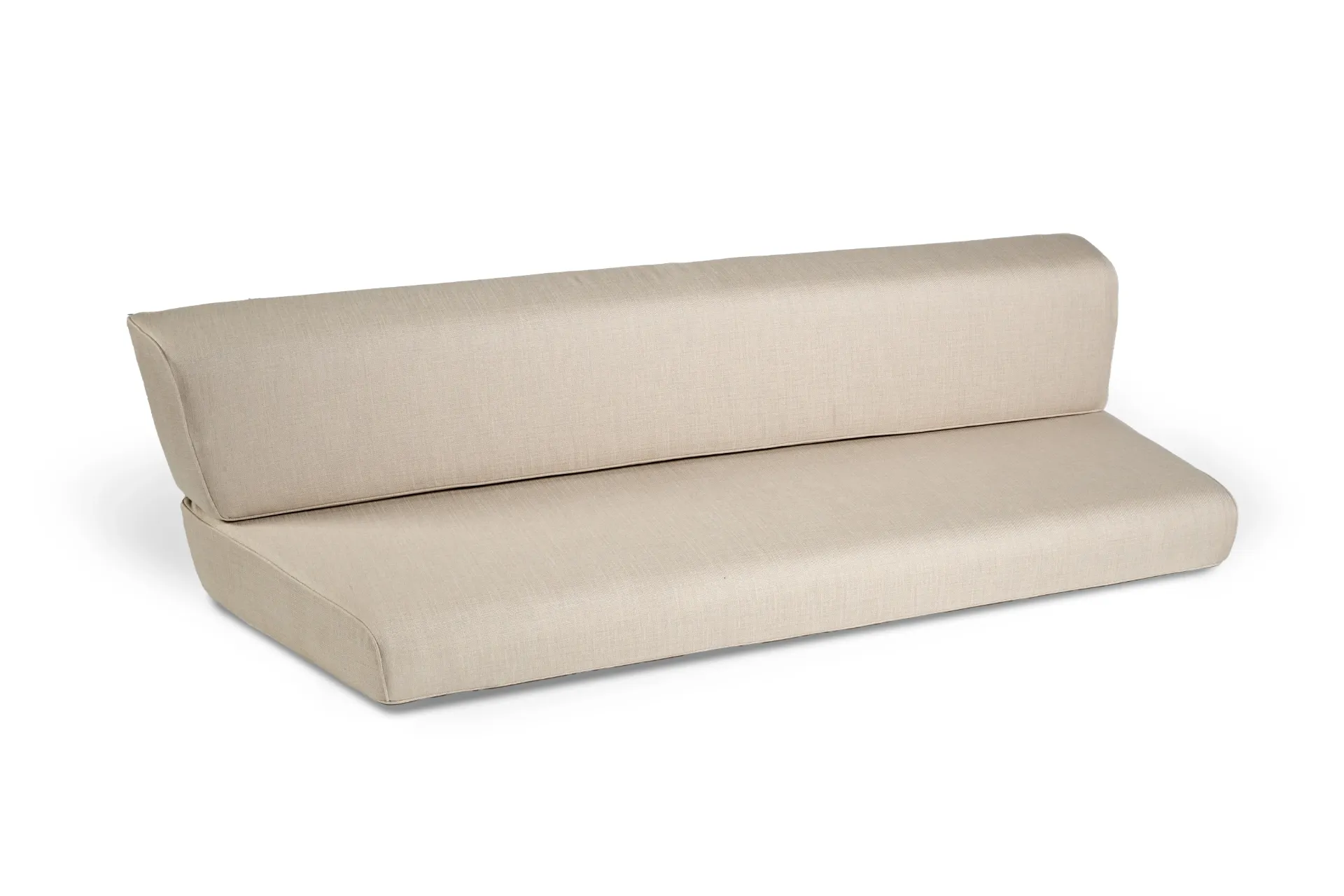 London set cushions right corner pergamino ecru