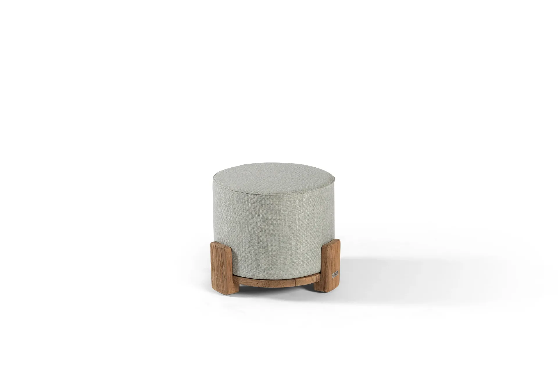 [99746] Emma set cushions 50cm salvia green