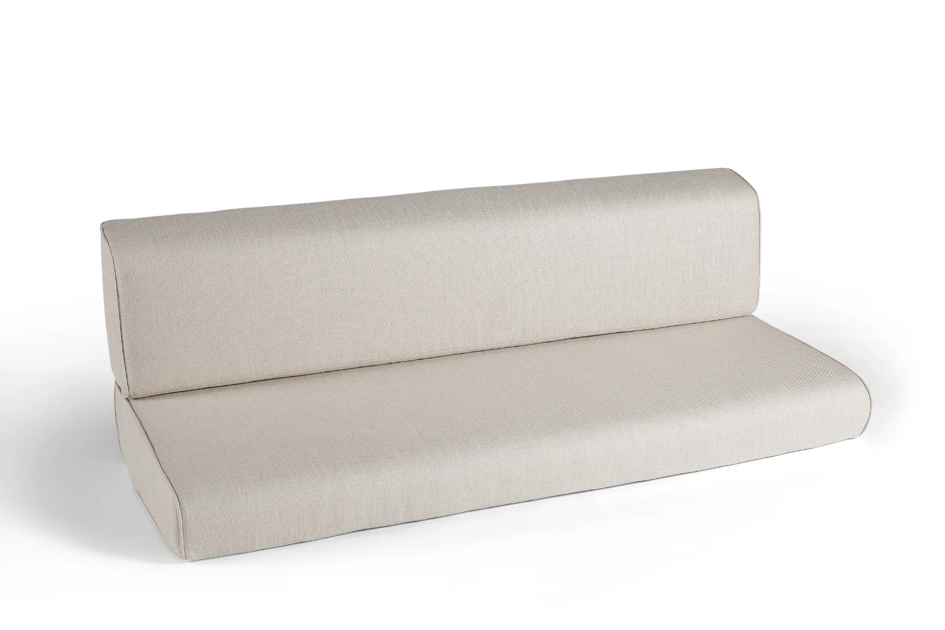 [99767] London set cushions 3-seat pergamino ecru