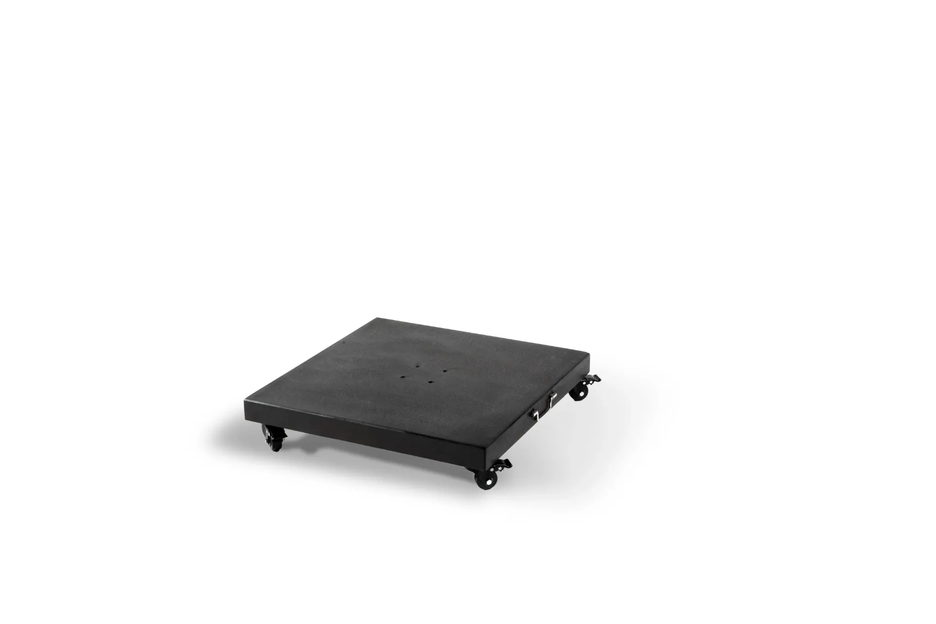 [58050] Miami granite base dark grey 120 kg
