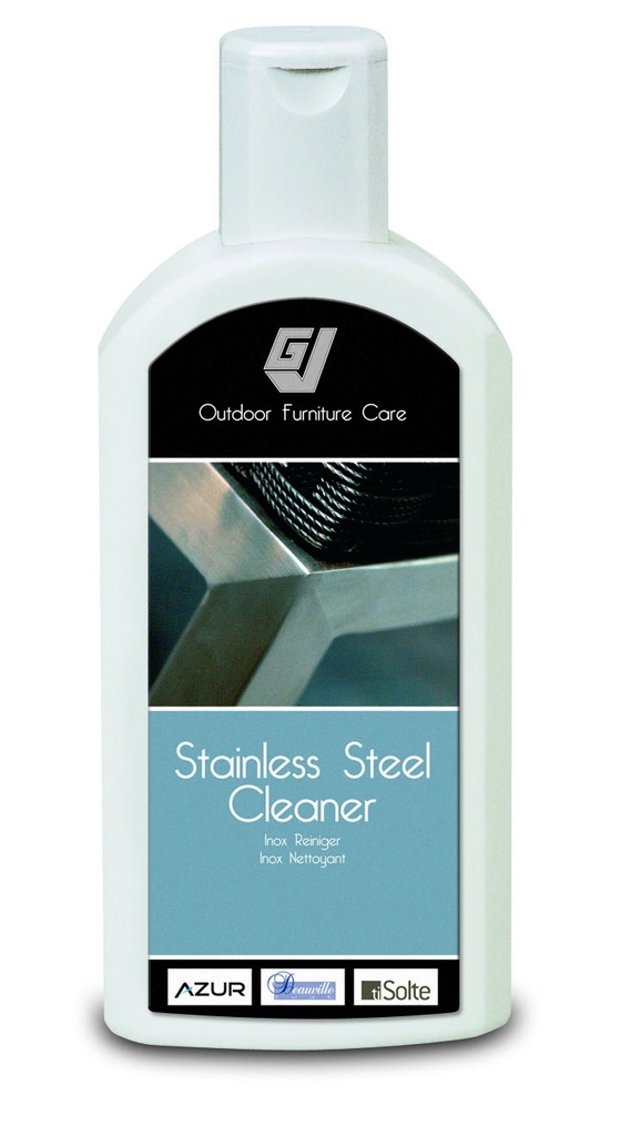 Stainless steel cleaner 500 ml