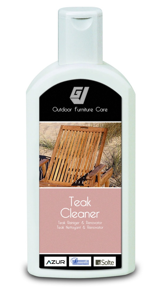 Teak cleaner/renovator 500 ml