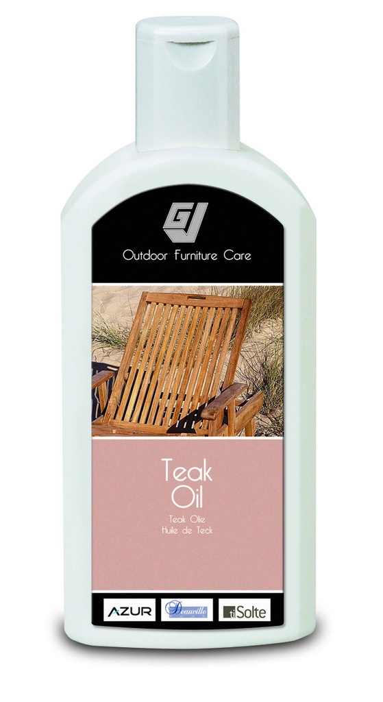 Teak oil 500 ml