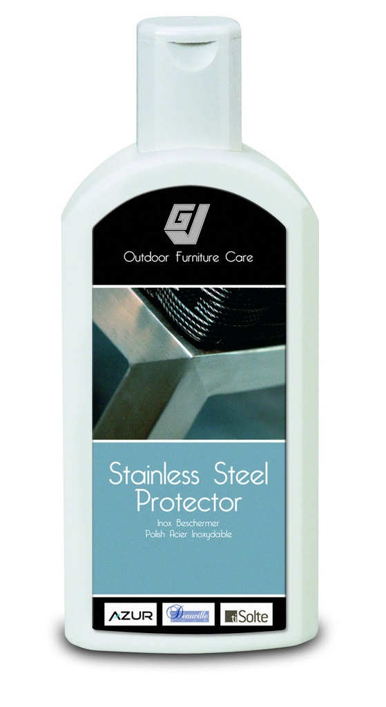 Stainless steel protector 500 ml