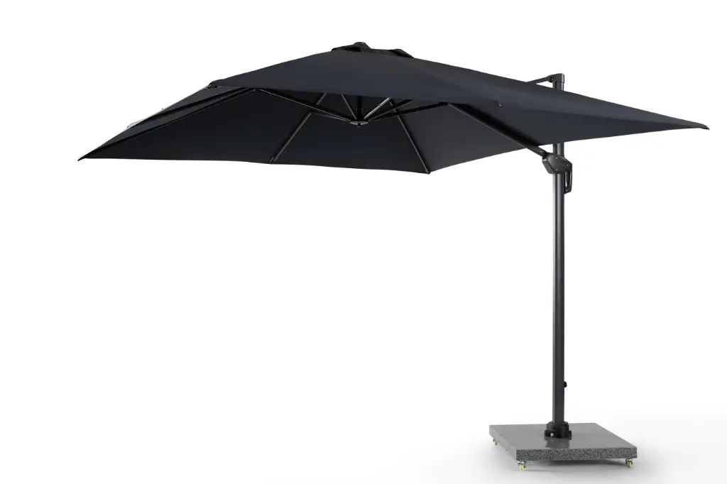 [63004] Miami free pole 300x400 alu black(base not incl)