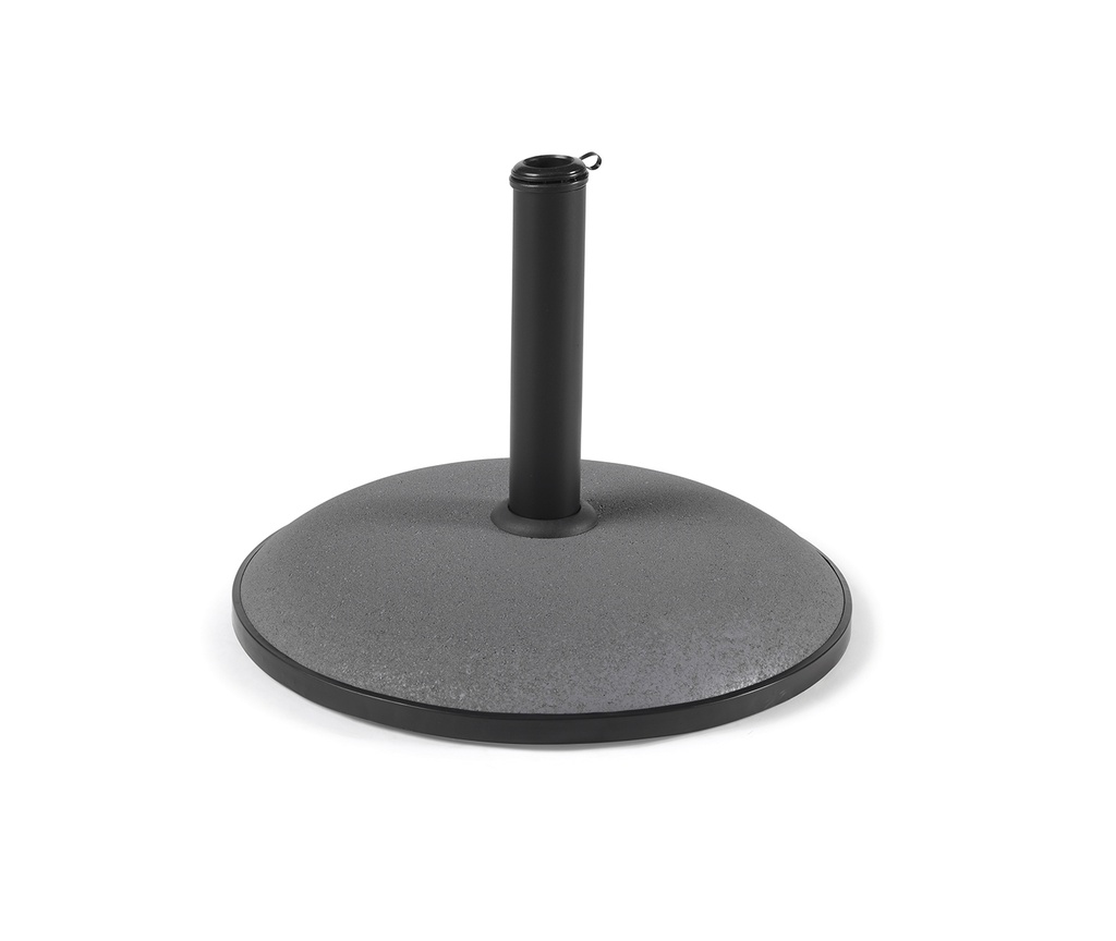 Parasolvoet beton 26 kg Ø 40