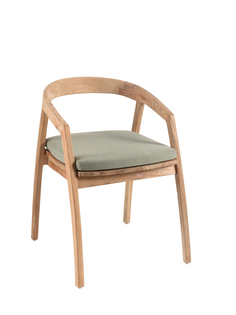 [95052] Jakarta design chair teak