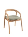 Jakarta design chair teak