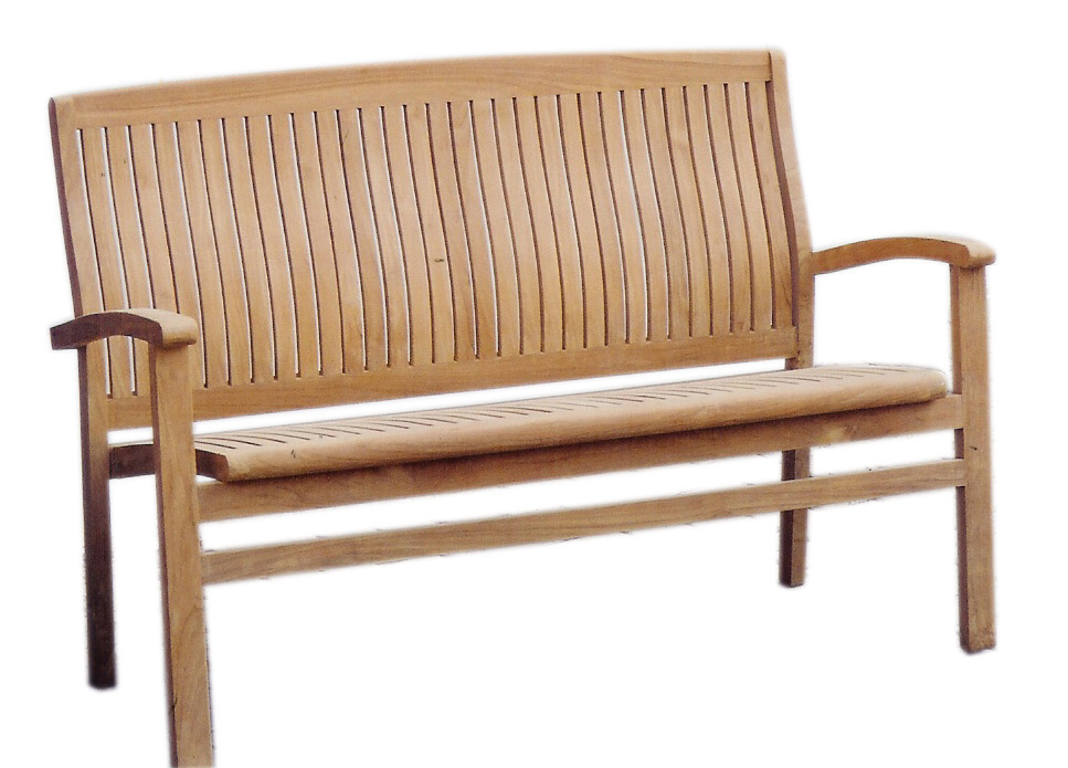 [99085] York bench 150cm