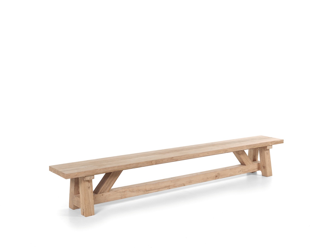 [99574] Cottage bench 300 x 40