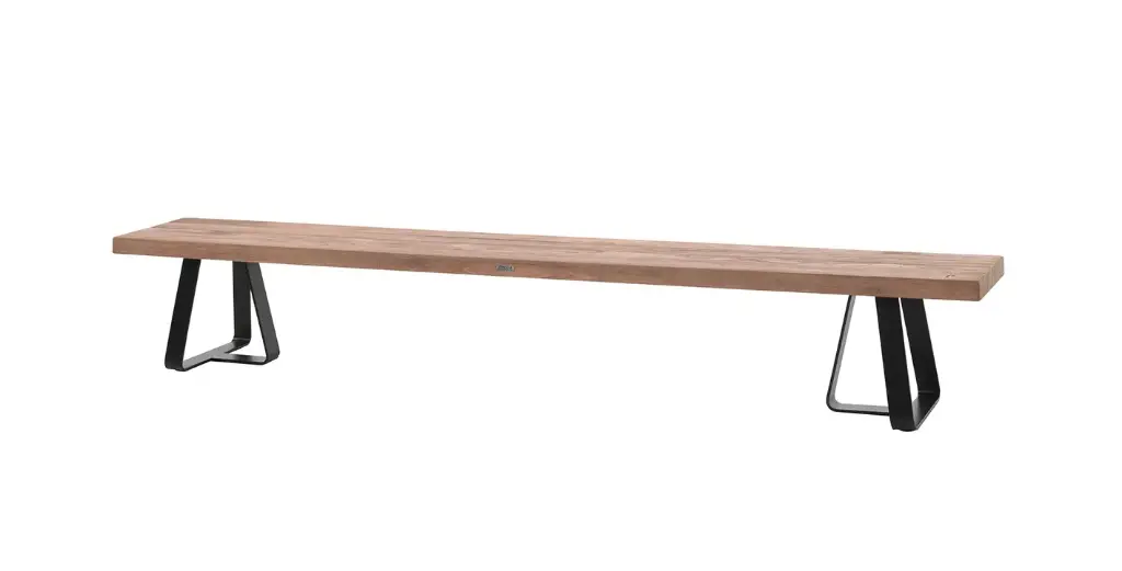 Margarite bench 250 cm