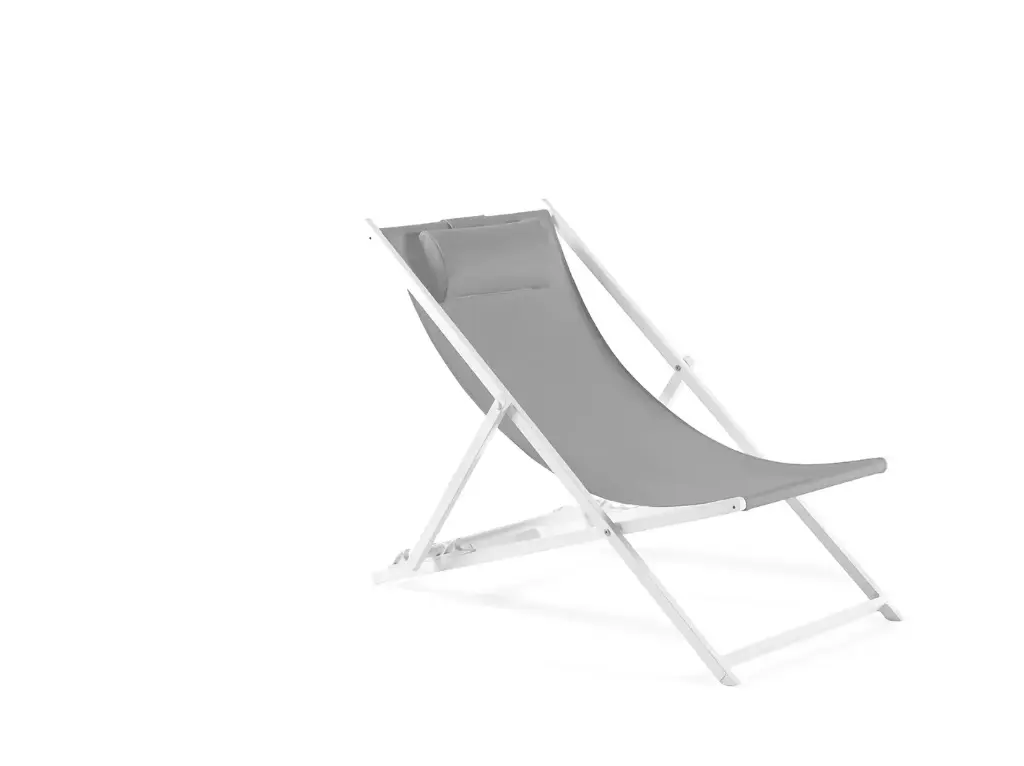 [97112] Denia transat alu white mat text light grey