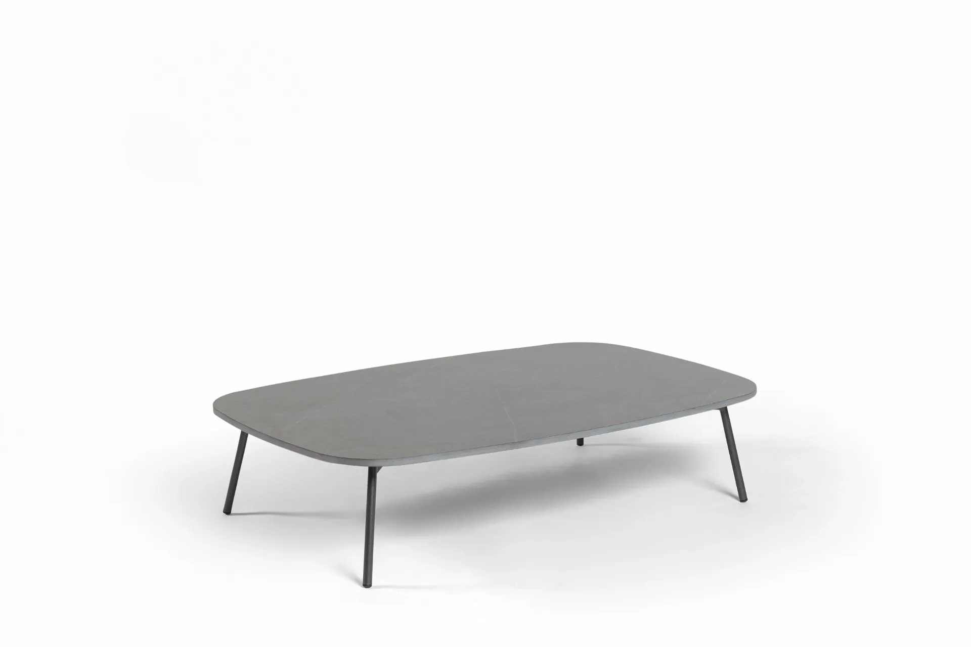 Todo coffee table alu charcoal bruma dragon