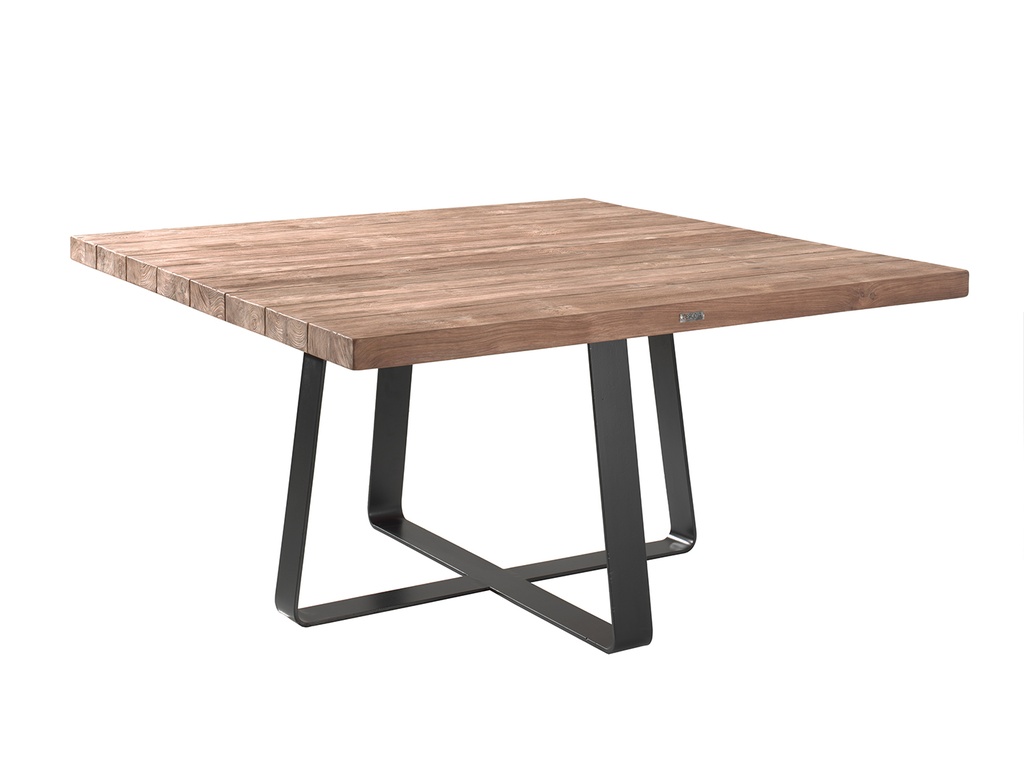 Margarite square table 150 x 150