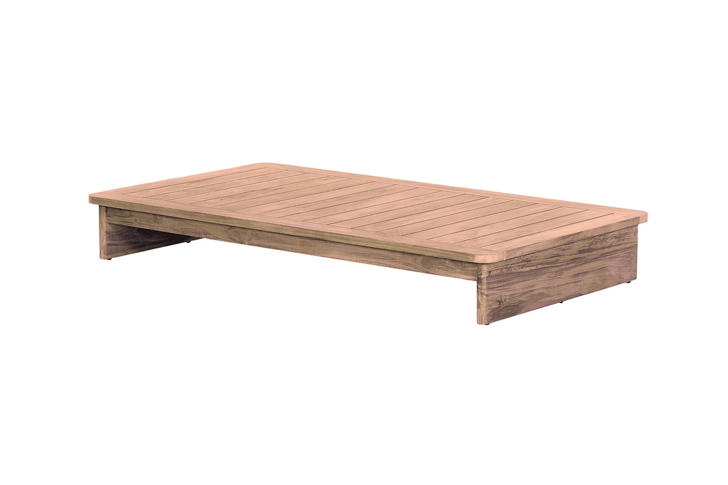 [97448] Djerba coffee table 160 x 90 teak