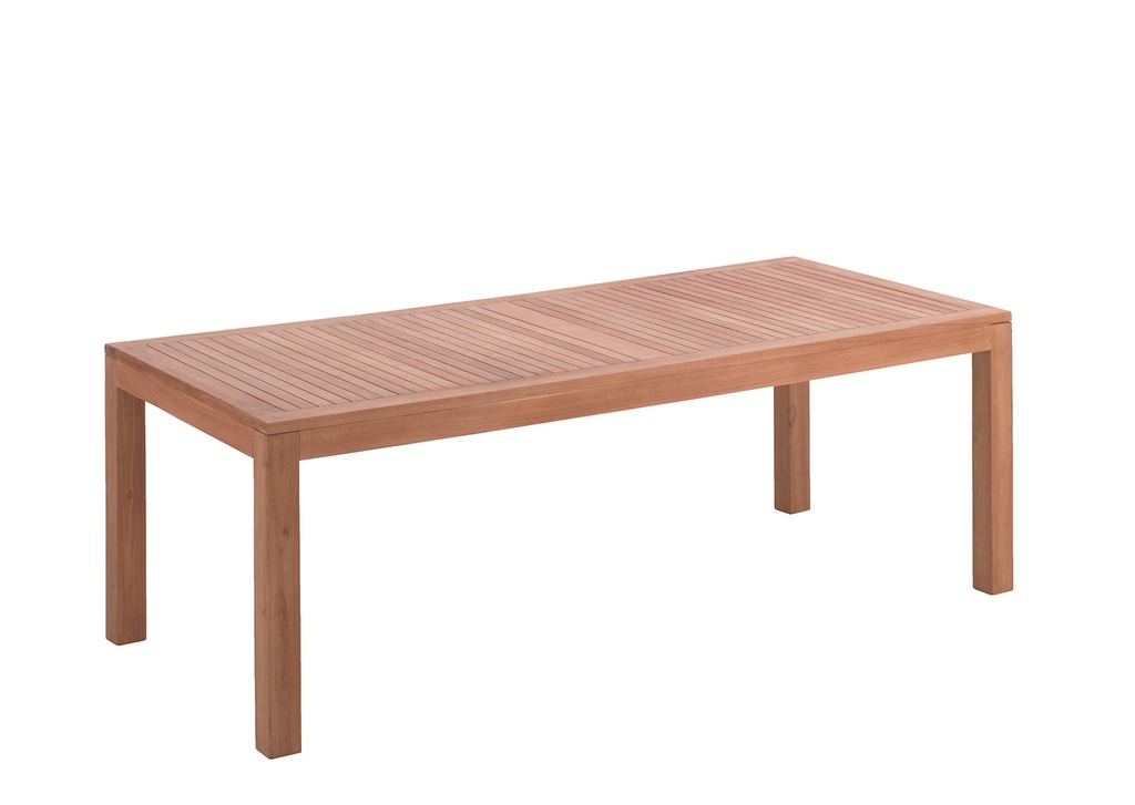 Norwich dining table 220x100