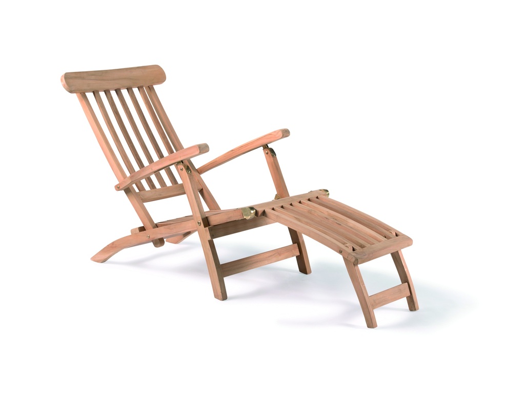 Belfast steamer teak