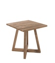 Ella dining table 80 x 80