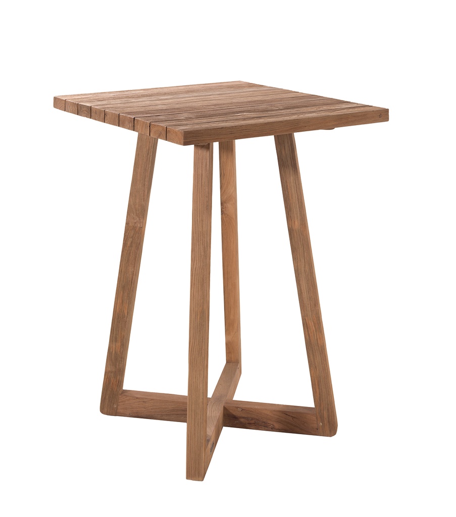 [99763] Ella bar table 80 x 80