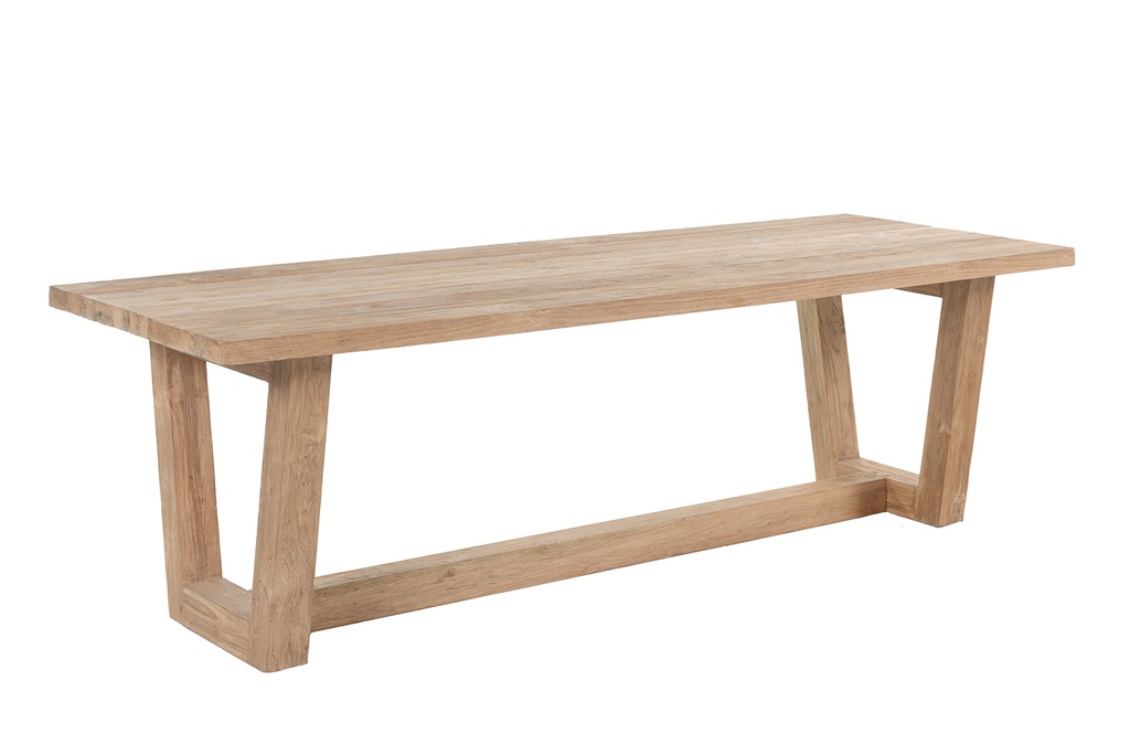[99959] Dundee dining table 250x100