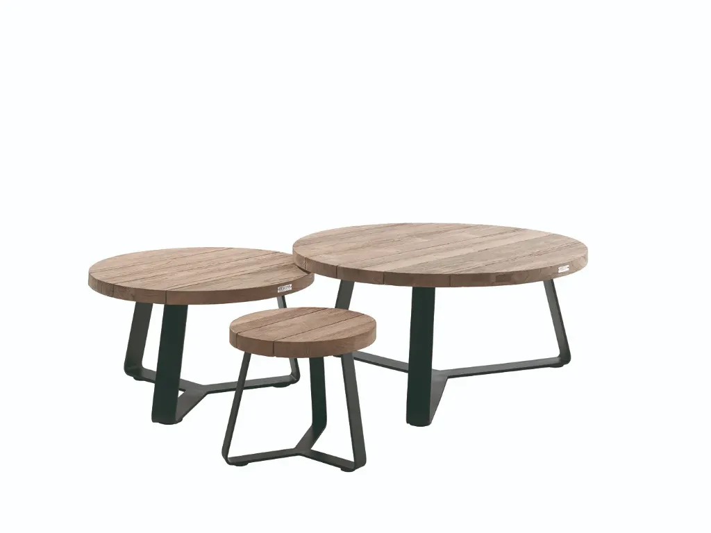 [99973] Margarite round coffee table big 100 cm