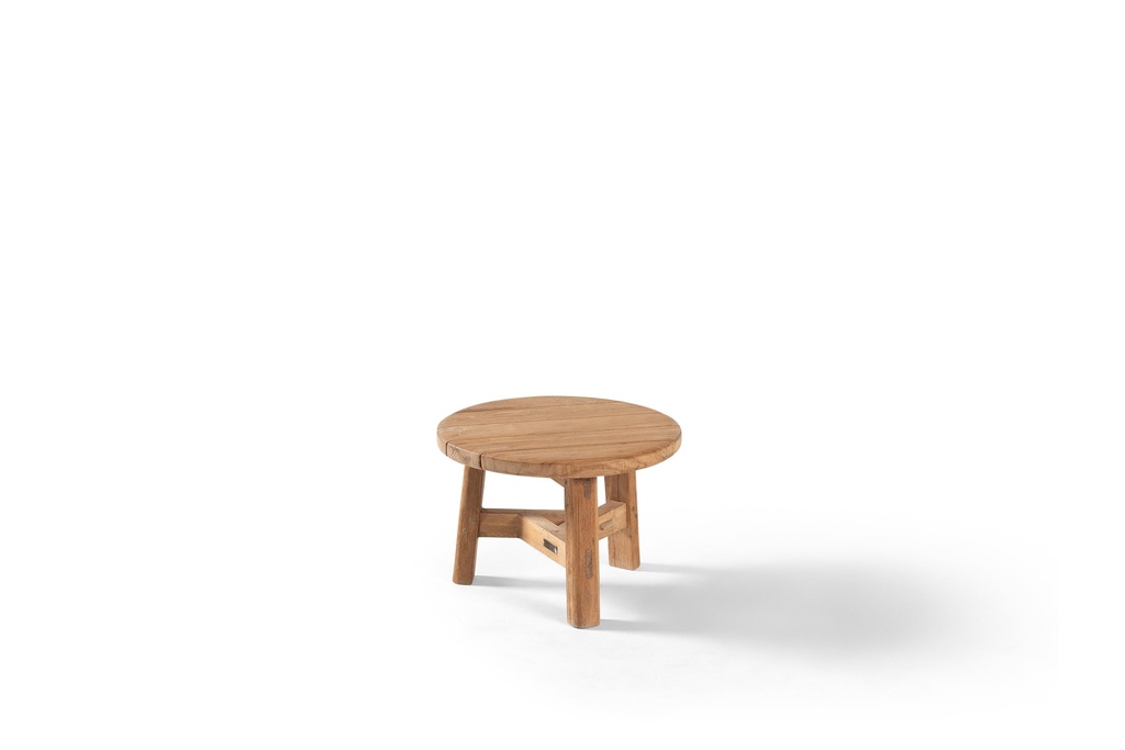 Ferdi round coffee table 50 cm