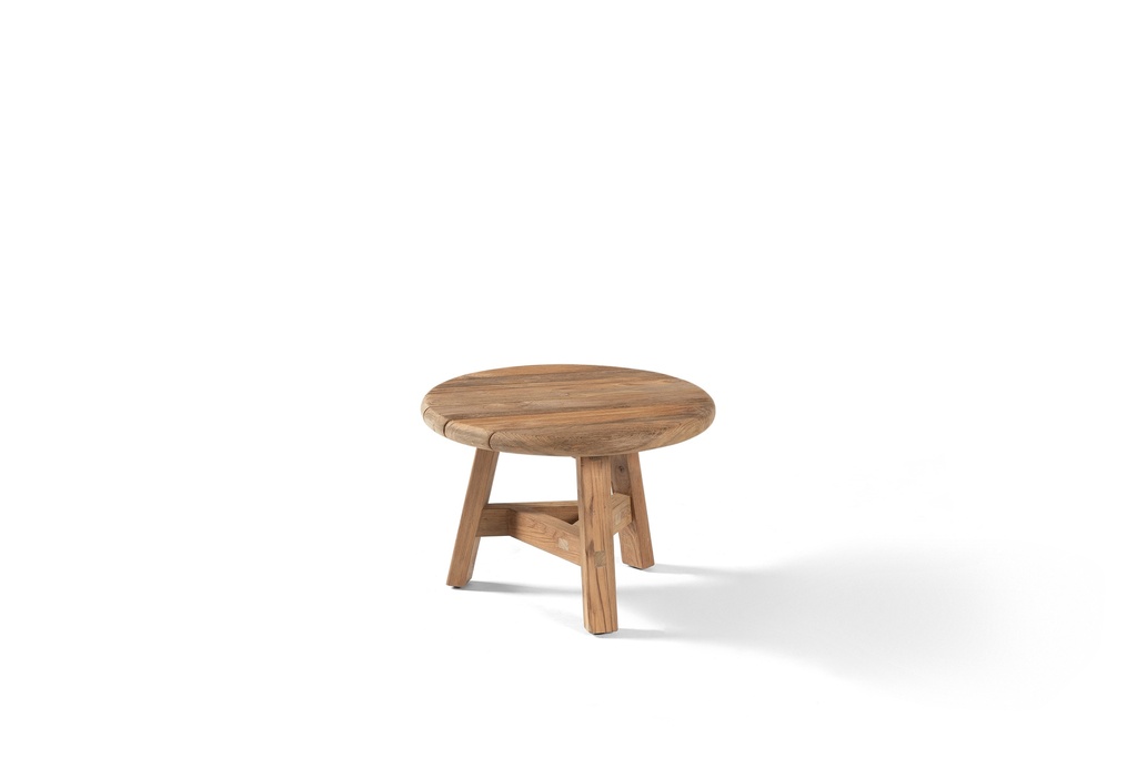 Ferdi round coffee table 60 cm