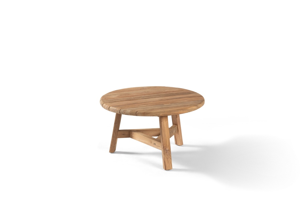 Ferdi round coffee table 80 cm