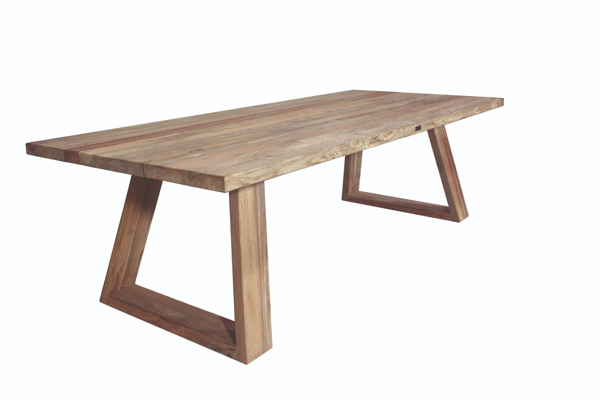 Victoria table 400 x 120 recycled teak
