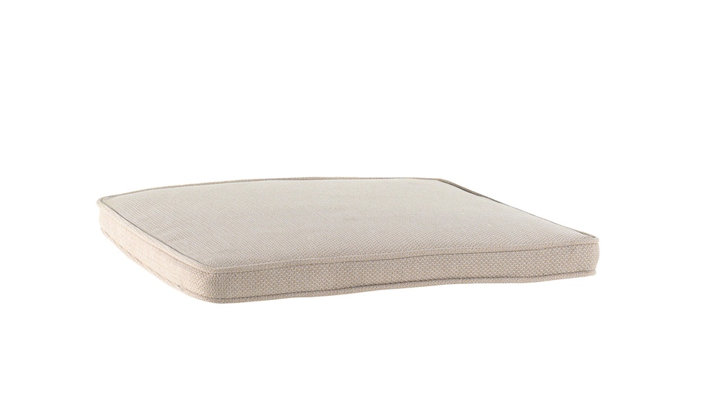 [16018] Zitje plooistoel / soufflé - linnen