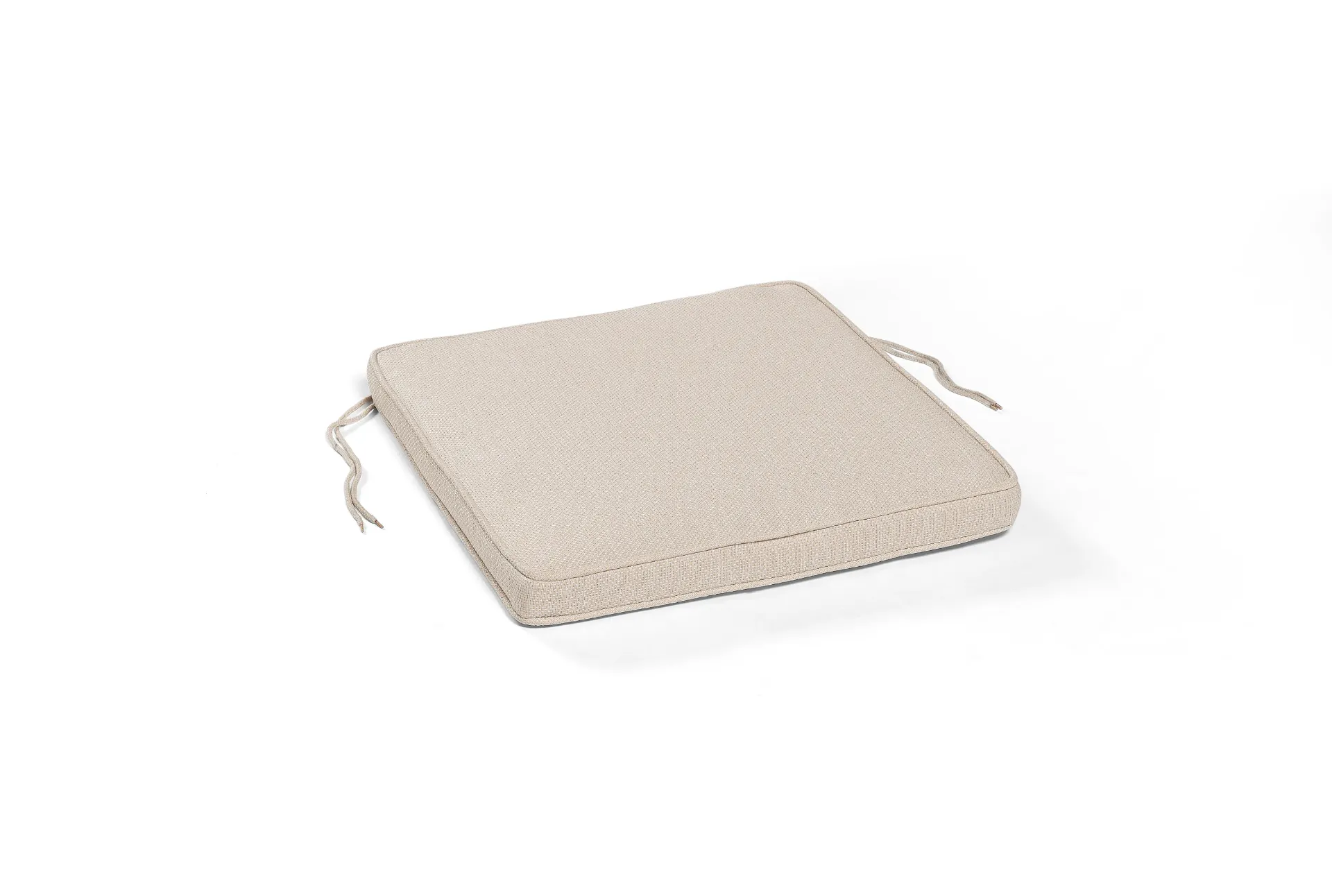 [17018] Zitje stapelstoel/ soufflé - linnen