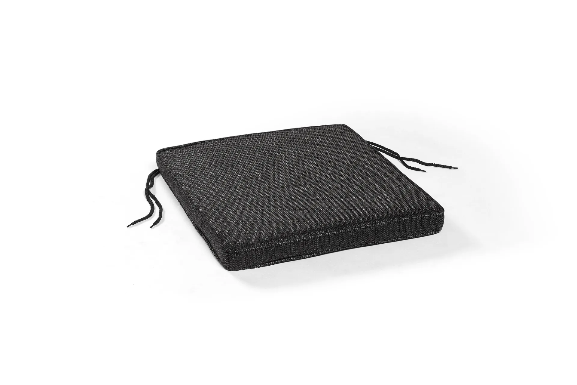 Zitje stapelstoel / soufflé black