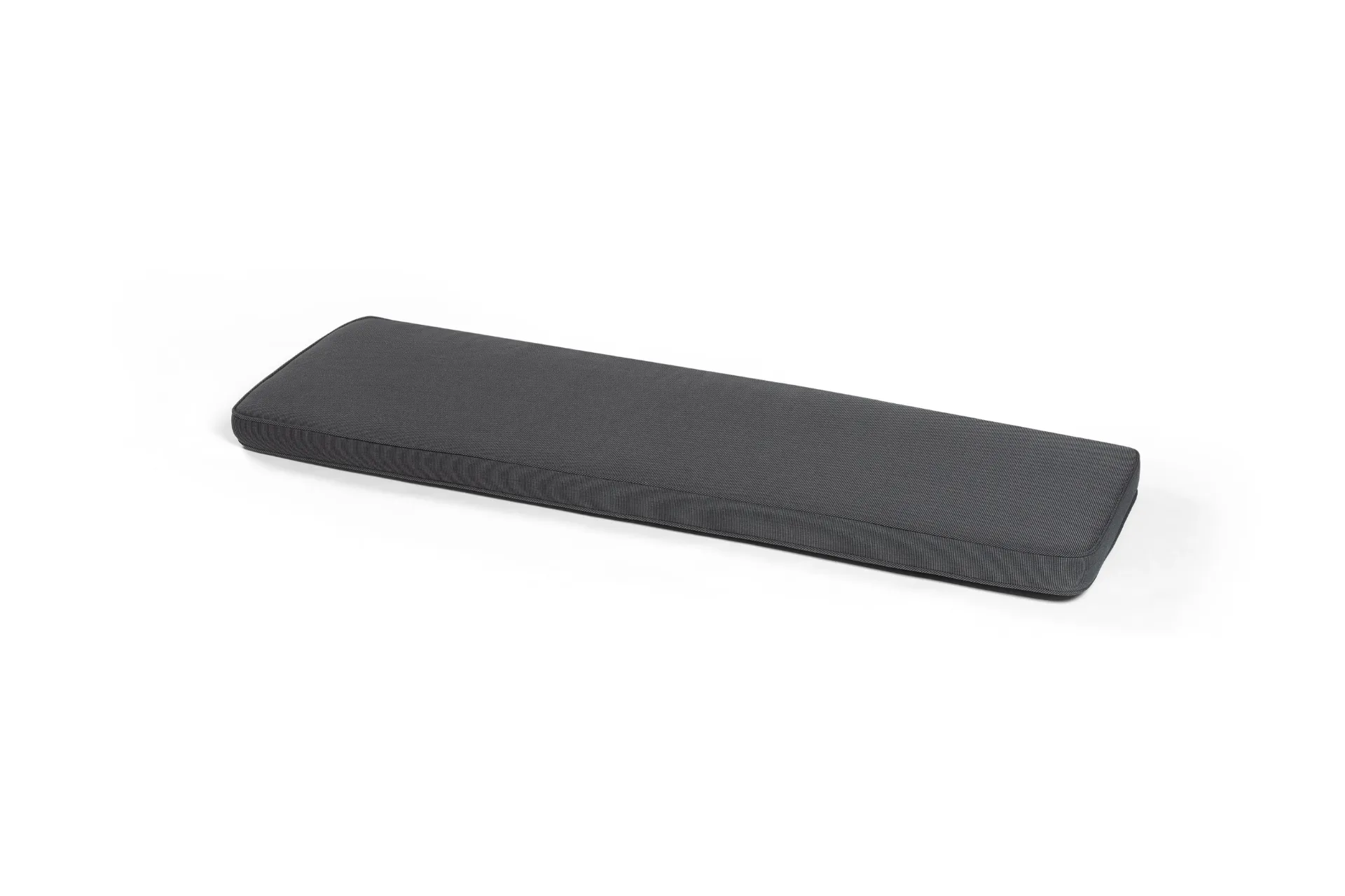 Bankkussen 150cm / soufflé - structure antraciet