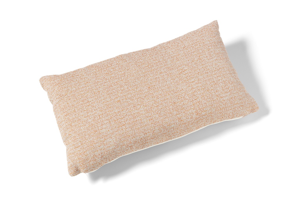 Pillow sunbrella 35x60 catania orange
