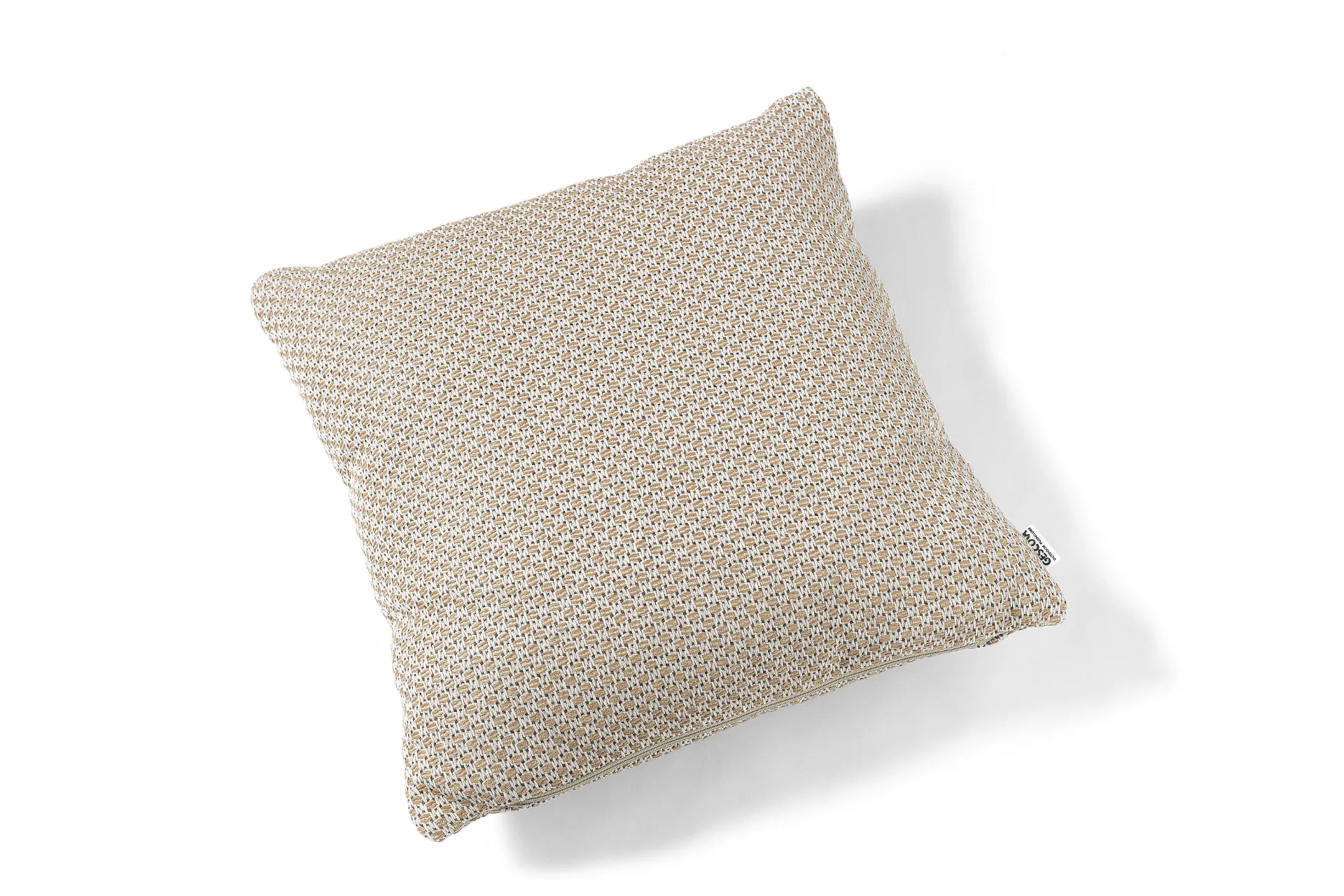 Pillow sunbrella 45x45 coffee brown