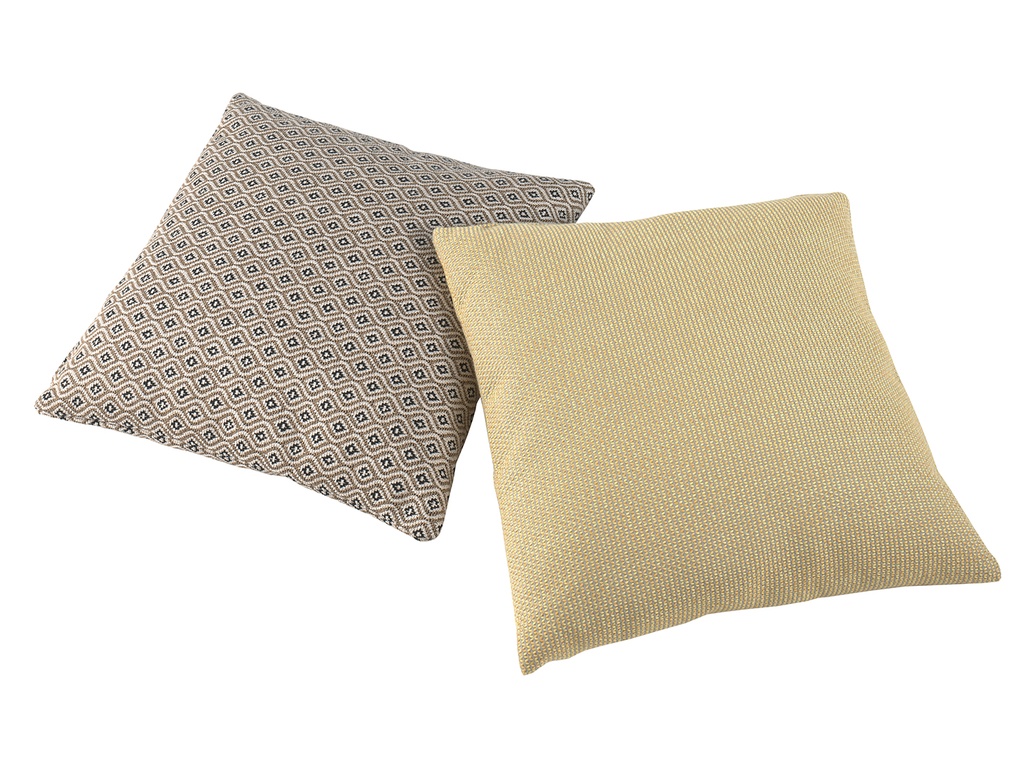 [71040] Pillow sunbrella komo rafia 45x45