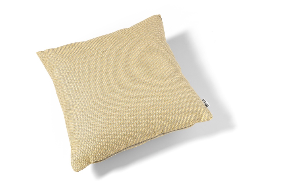 Pillow sunbrella majestic citrine 45x45