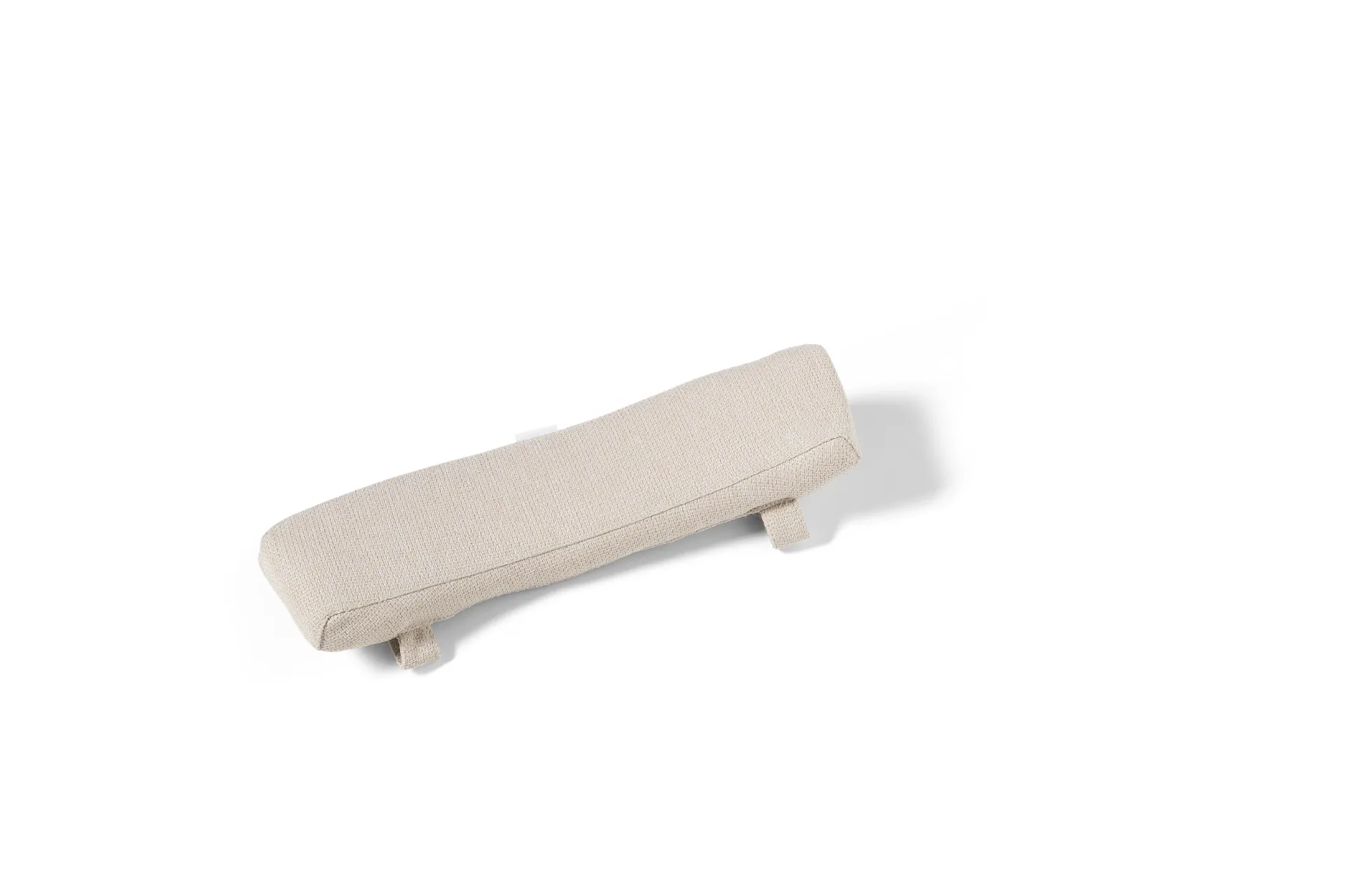 Cabrini back cushion dune ecru