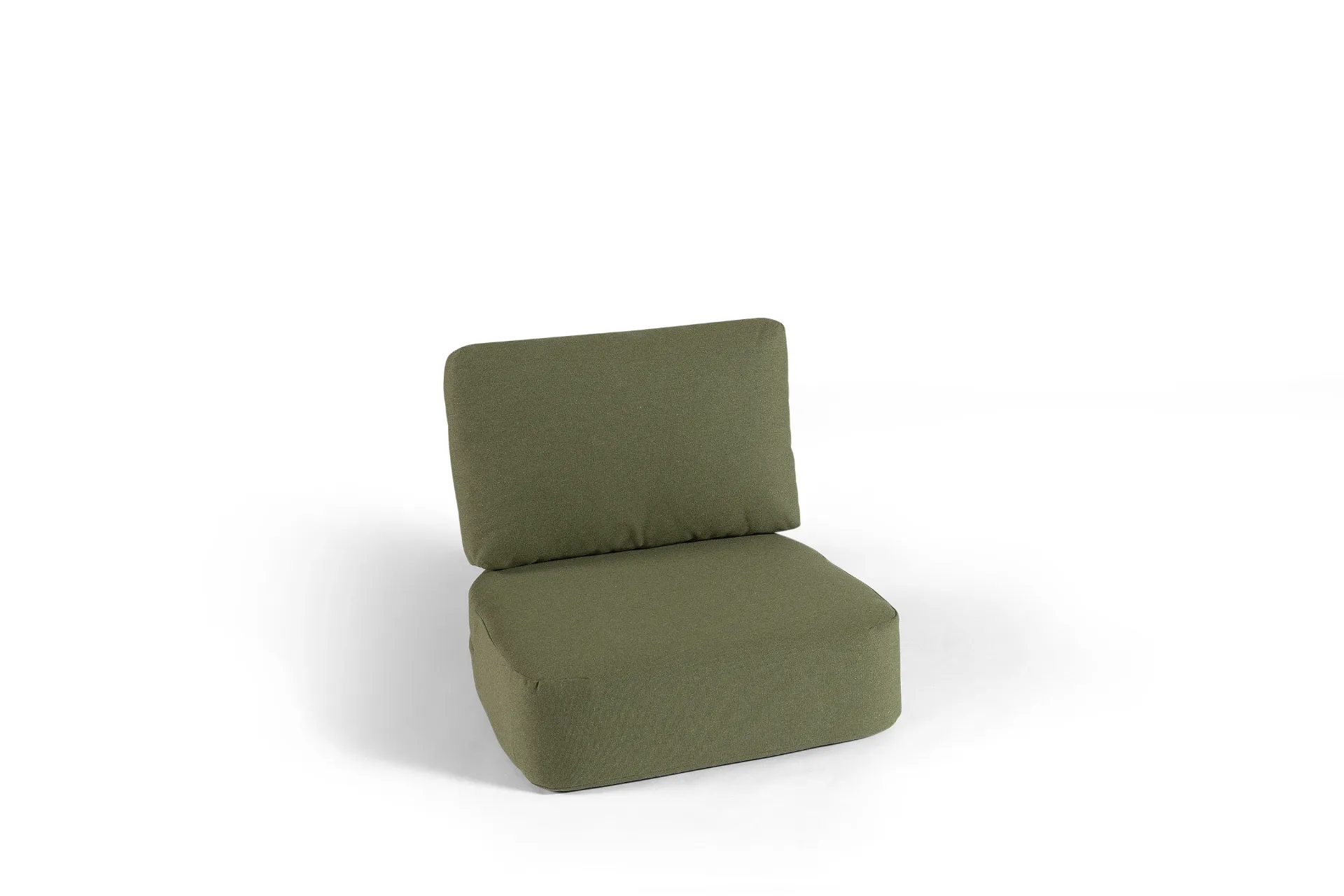 [99996] Casablanca set cushions 1-seat heritage leaf