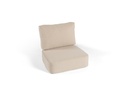 Casablanca set cushions 1 seat heritage papyrus