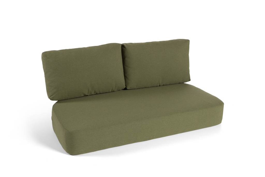 [99998] Casablanca set cushions 2-seat heritage leaf