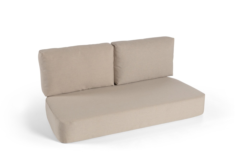 Casablanca set cushions 2-seat heritage papyrus