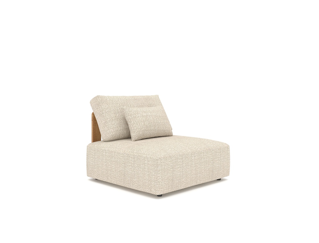 [98102] Rafa element teak mario siesta taupe