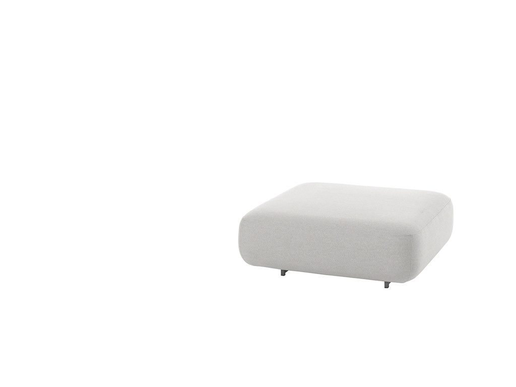 [97943] Fiori 1-seat alu charcoal senda dragon light grey